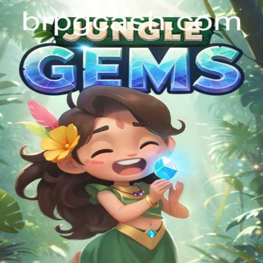 Explorando o Mundo de JungleGems: O Fascinante Jogo Estratégico da BRPG.COM