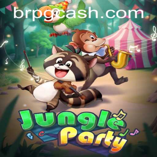 Aventura Selvagem: Explorando o Mundo de JungleParty