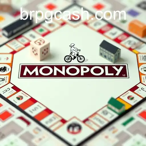 O Fascinante Mundo do Monopoly: De Simples Jogo de Tabuleiro a Fenômeno Cultural